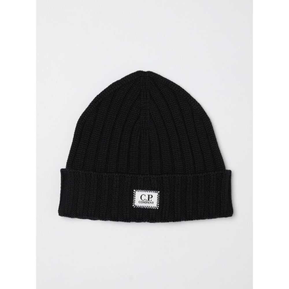 C.P. Company Hat Men Blue